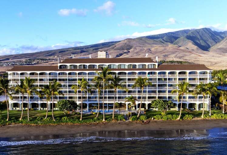 Lahaina Condo Rental