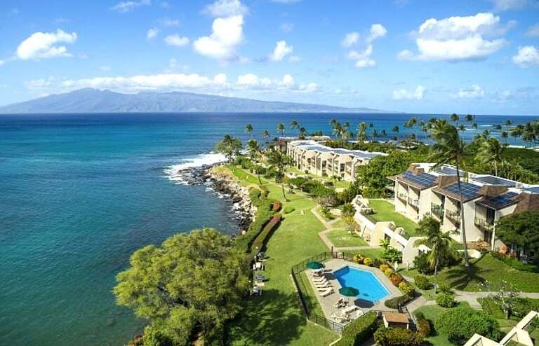 Lahaina Condo Rental