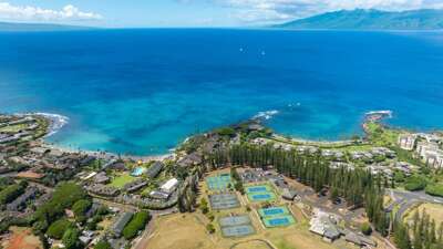 Kapalua Golf Villa 11P6&8