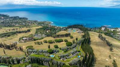Kapalua Golf Villa 11P8