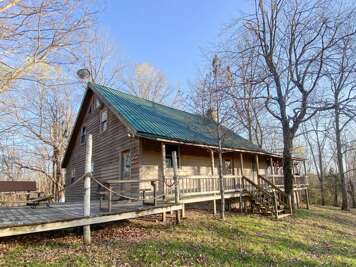 Ridgeline Cabin At Center Hill Lake