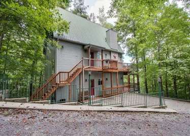 Cherokee Hideaway Near Center Hill Lake (Dog-Friendly)