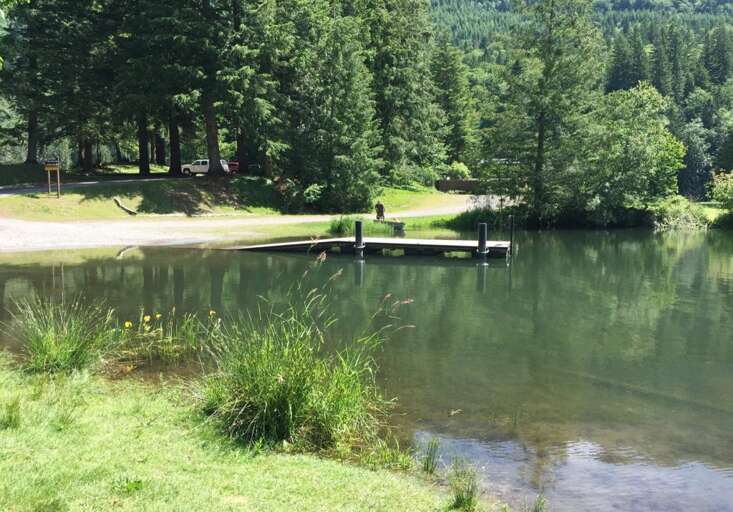 Silver Lake Park
Boat Launch