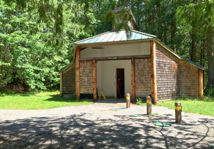 Silver Lake Park
Showers/Restrooms