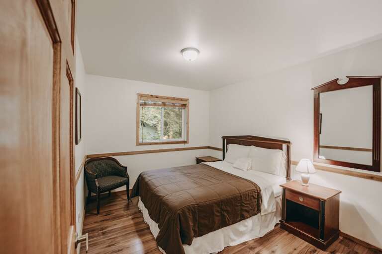 3 of 5 upstairs bedrooms