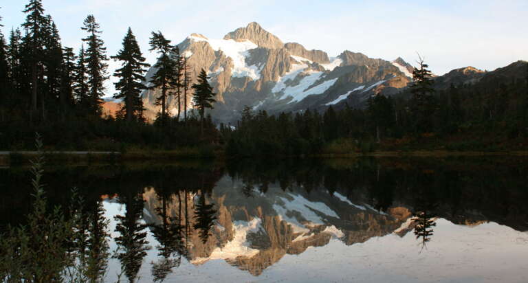 Mt.Baker-Snoqualmie National Forest