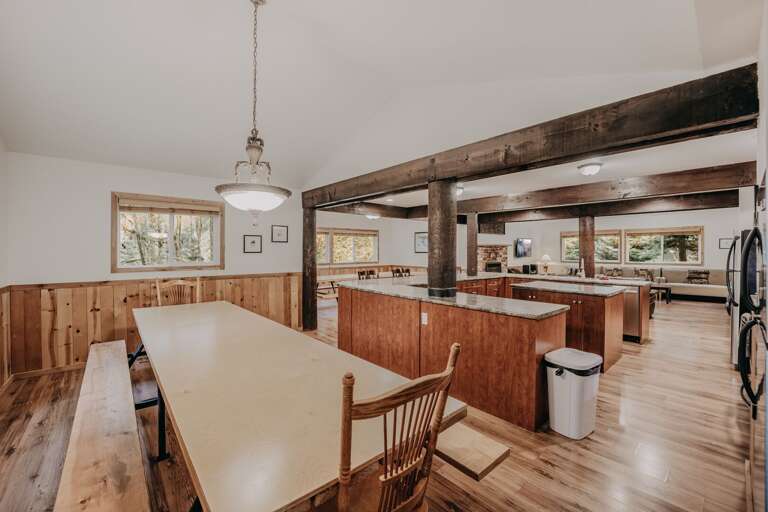 Another view of the 2nd dining area