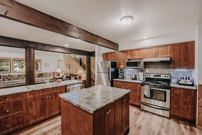 Another view of kitchen