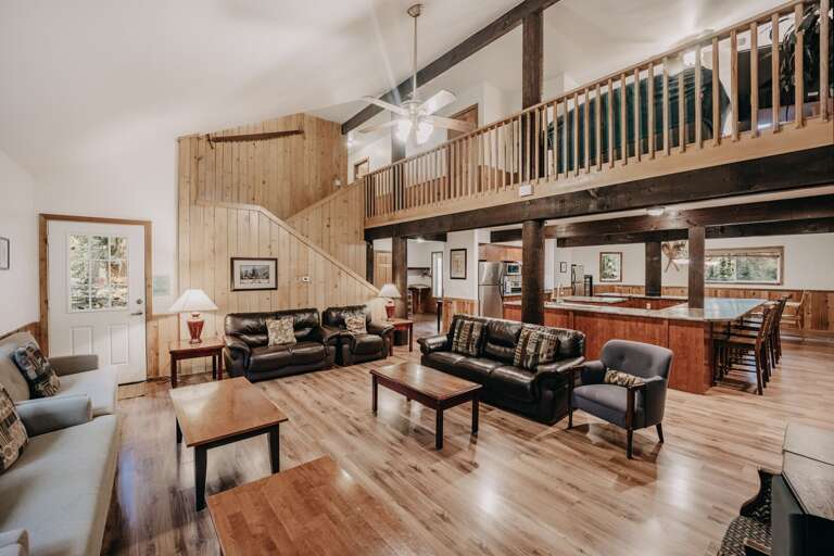 Another view of the living room