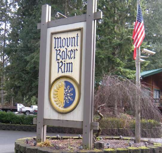 Welcome to Mt.Baker Rim