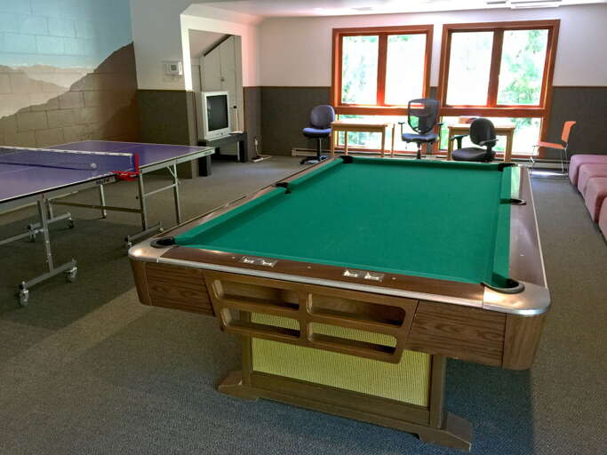 Snowater Community Amenities Snowater Community Amenities