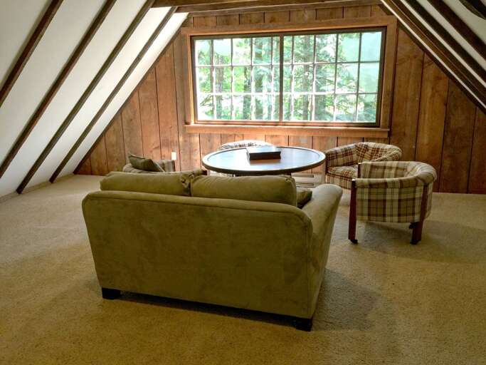 Inside Snowater Community Historic Adult Center