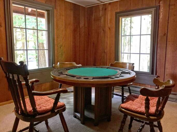 Inside Snowater Community Historic Adult Center