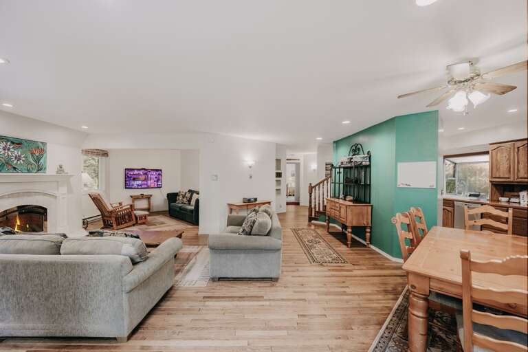 Living room Living room