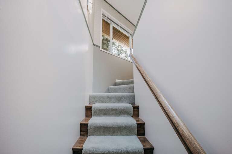 Stairs to loft Stairs to loft