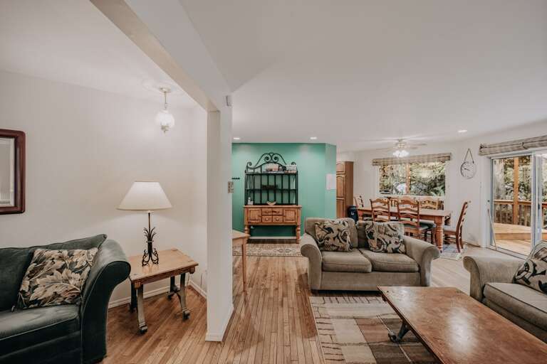 Another view of living room Another view of living room