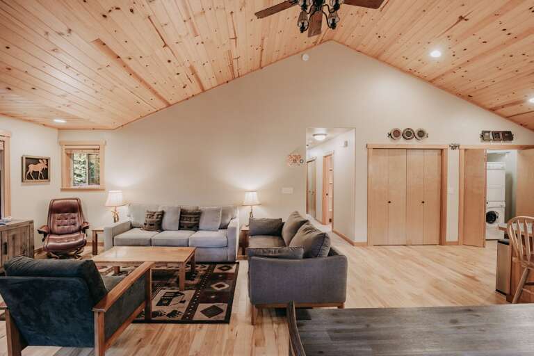 Another view of the living room