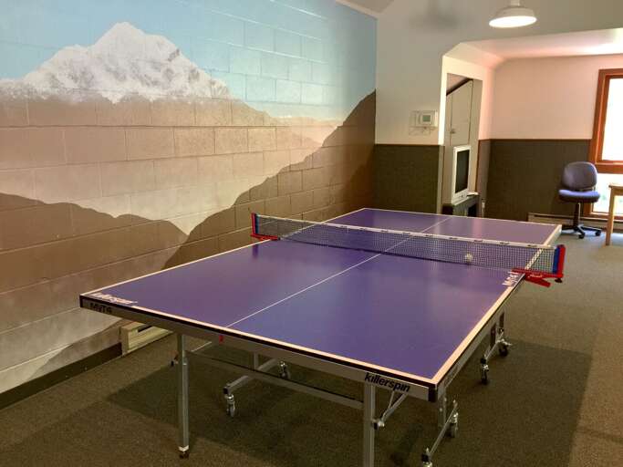 Enjoy these Snowater Amenities