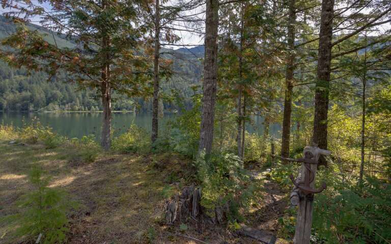 Beautiful surroundings