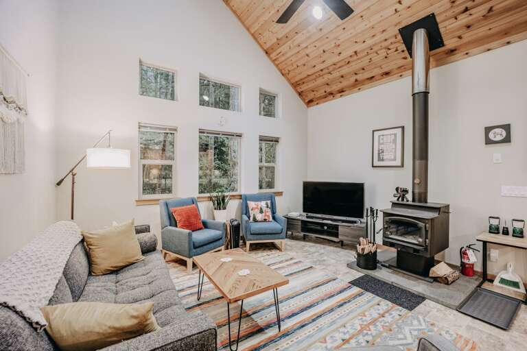 Another view of the living room