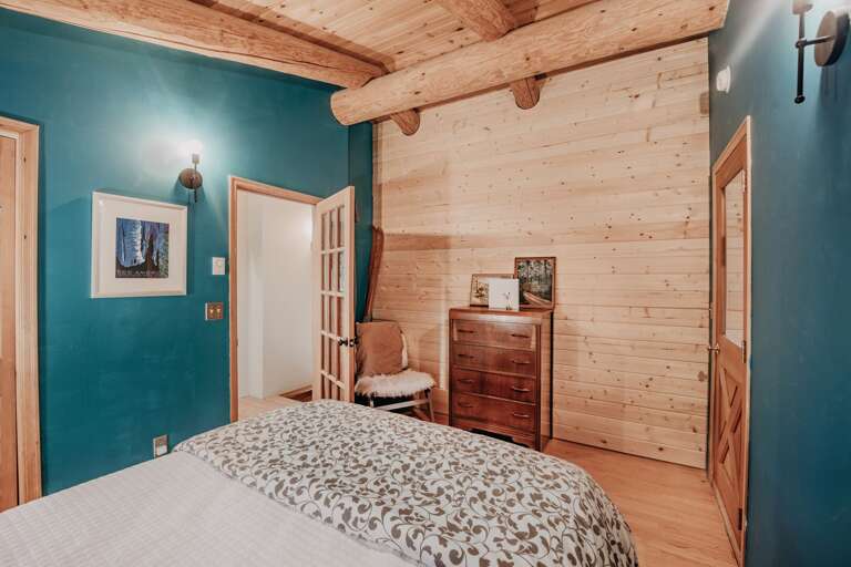 Another view of 2nd upstairs bedroom