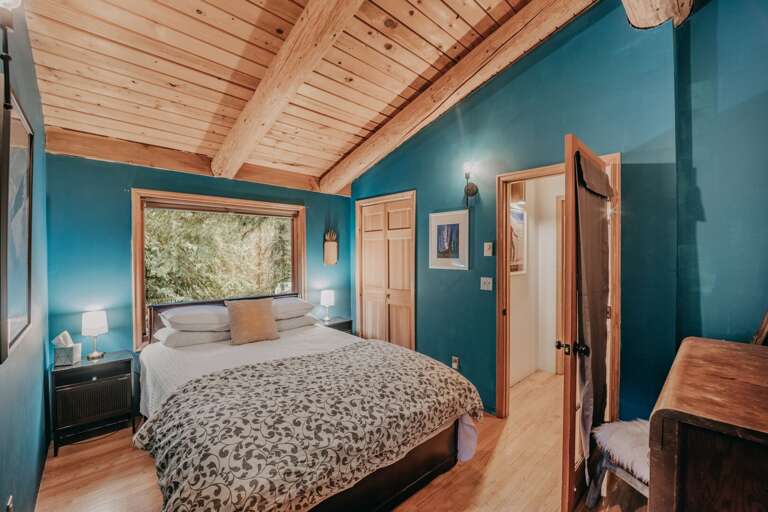 Another view of 2nd upstairs bedroom