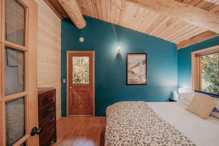 Another view of 2nd upstairs bedroom