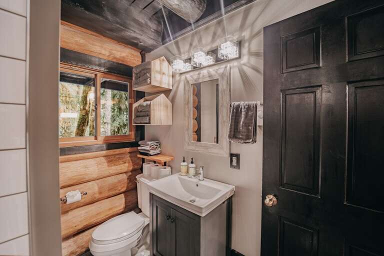 Another view of downstairs