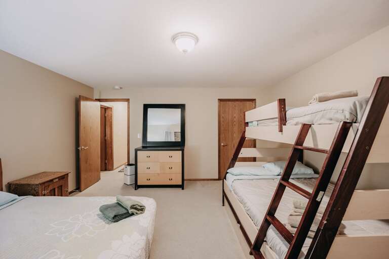 Another view of 1st bedroom