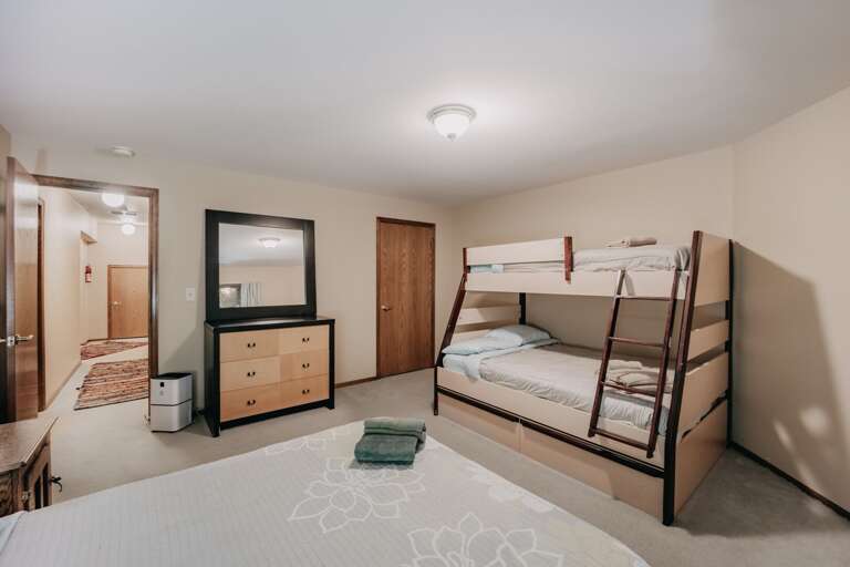 Another view of 1st bedroom