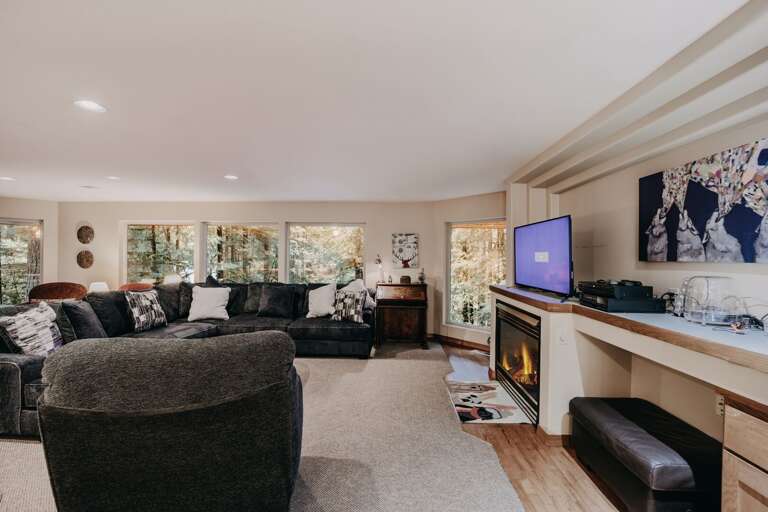 Another view of the living room