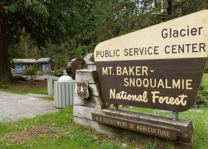 Glacier Public Service Center Glacier Public Service Center