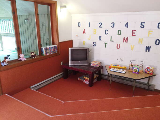 Snowater Community Amenities Snowater Community Amenities