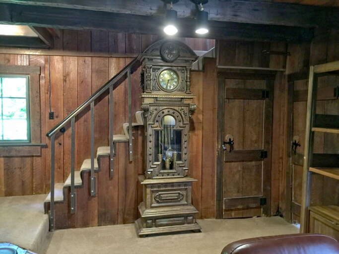 Inside Snowater Community Historic Adult Center Inside Snowater Community Historic Adult Center