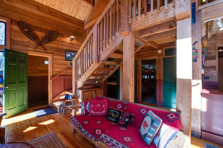 Another view of living room