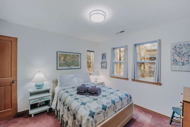 Third floor bedroom#1