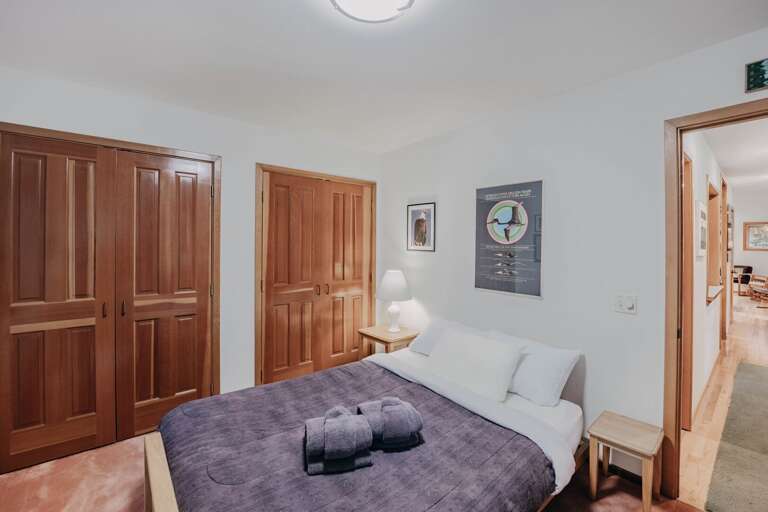 Second floor bedroom