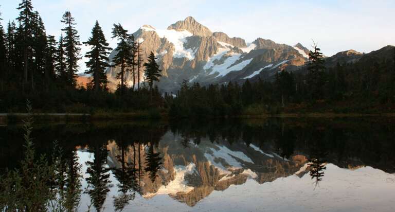 Mt.Baker-Snoqualmie National Forest