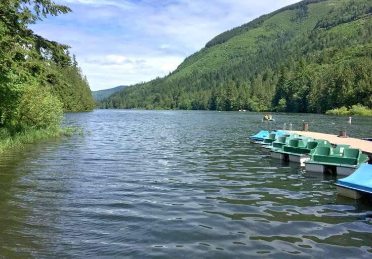 Silver Lake Park
Boat Rentals