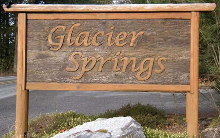 Welcome to Glacier Springs