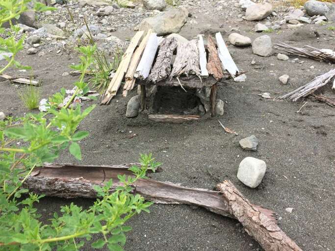 Glacier Springs beautiful nature scenic views.