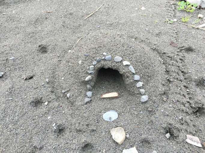 Glacier Springs beautiful nature scenic views.