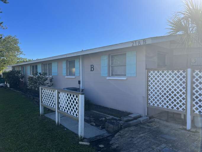 A Place In Paradise Unit B Anna Maria, FL 2 Bedrooms Sleeps 4