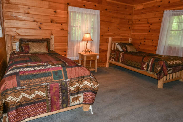 Epworth Cabin Rental