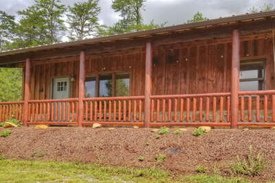 Eula Mae- Ocoee River Cabin Rentals