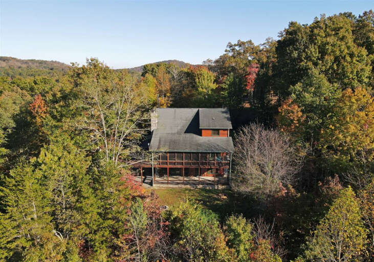 Dream Catcher- Blue Ridge cabin rental