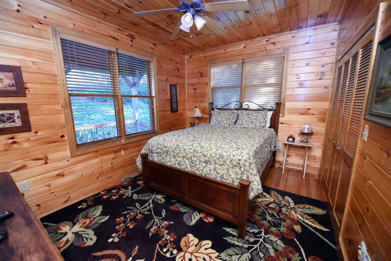 Dream Catcher- Blue Ridge cabin rental