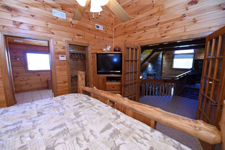 Dream Catcher- Blue Ridge cabin rental