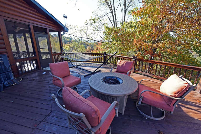 Dream Catcher- Blue Ridge cabin rental