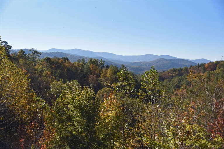 Dream Catcher- Blue Ridge cabin rental